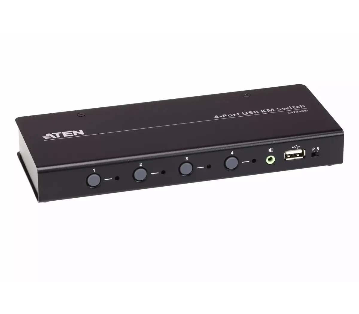 USB KM переключатель ATEN CS724KM-AT Photo 4