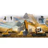 Экскаватор Jamara Liebherr R936 Photo 4