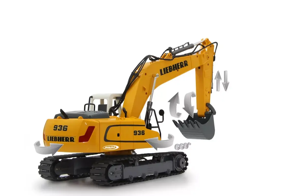 Экскаватор Jamara Liebherr R936 Photo 6