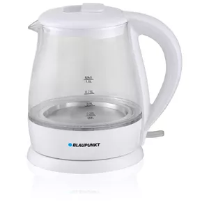 Electric kettle Blaupunkt EKG301 1 L 1630 W White