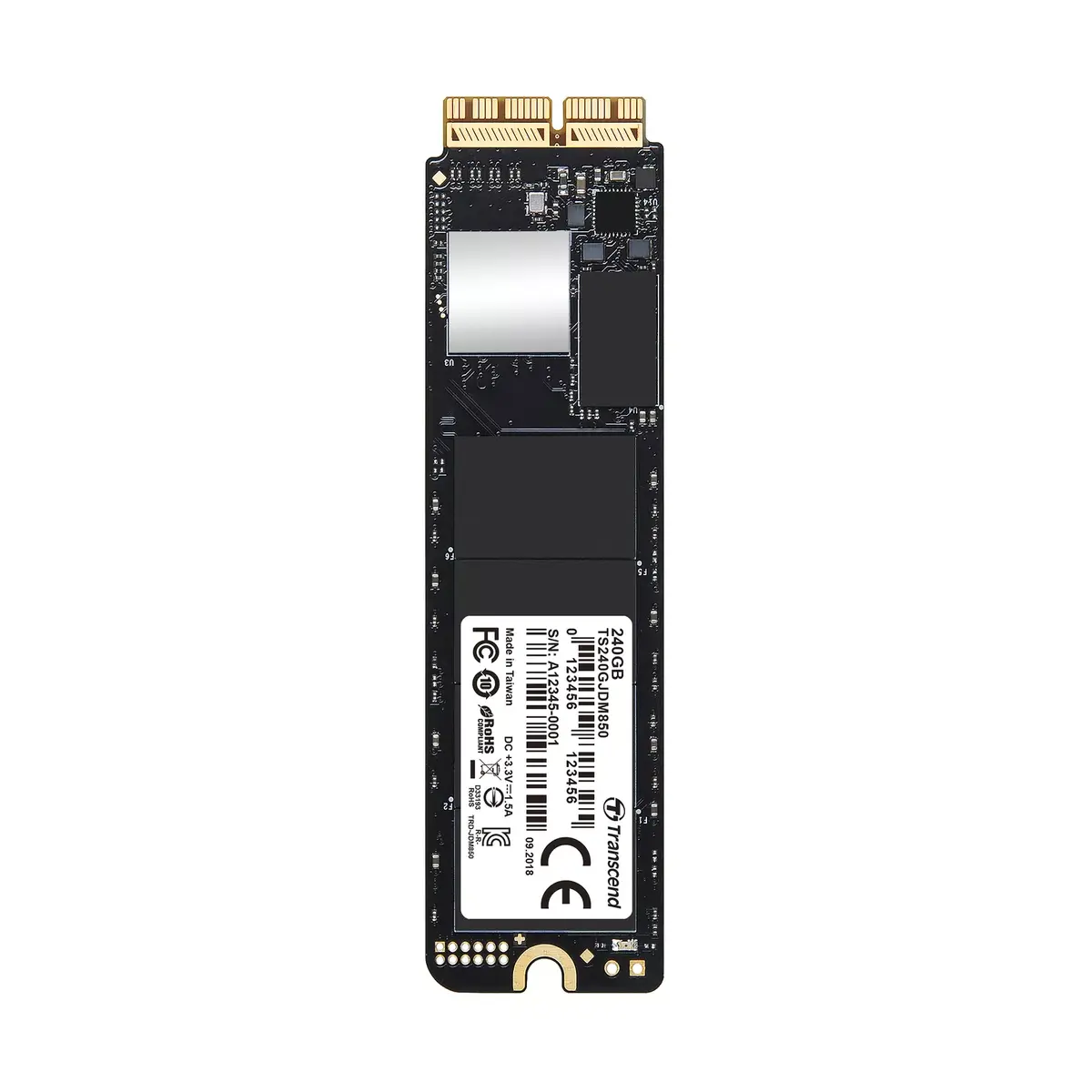 SSD диск Transcend 240GB TS240GJDM850 Photo 4