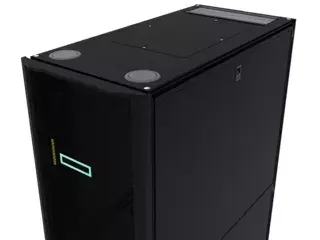 Serveru skapis HP Enterprise P9K05A 36U Melns Photo 3
