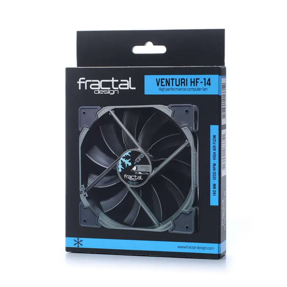 Ventilators Fractal Design Venturi HF-14 Photo 5