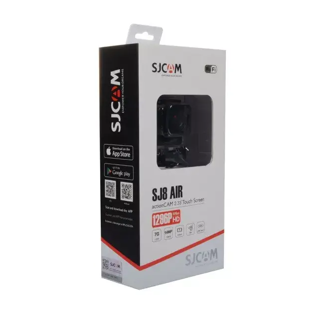 SJCam SJ8 AIR action camera 4K 30fps Photo 8
