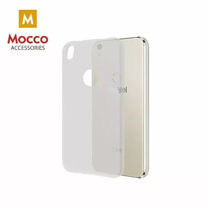 Mocco silikona vāciņš Samsung Galaxy S9 Plus G965 Photo 2