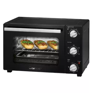 Clatronic MBG 3726 20 L Melns