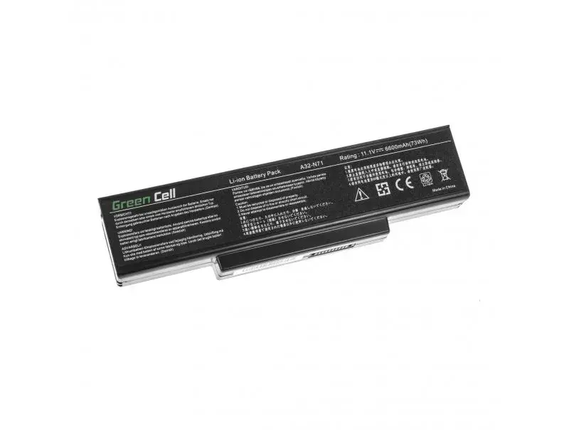 Battery Green Cell AS07 Photo 2