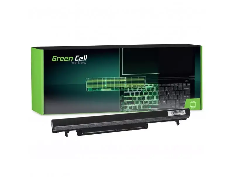 Аккумулятор Green Cell AS47 для ASUS K56 Photo 5