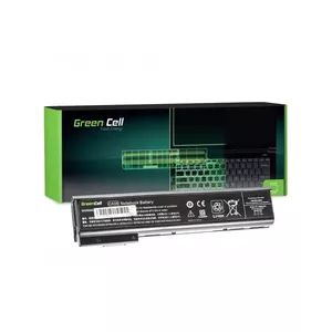 Battery Green Cell HP100 for HP ProBook 640/645/650/655 G1, Li-Ion 10.8V 4400mAh, 6 cells, black
