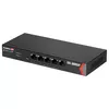 EDIMAX GS-3005P pārvaldāms Gigabit PoE slēdzis Photo 2