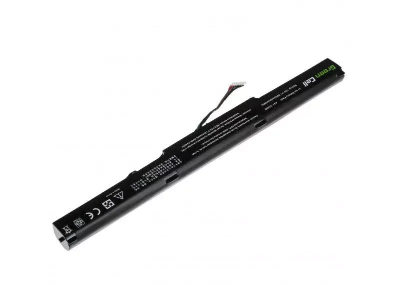 Battery Green Cell AS77 for ASUS — 15V 2200mAh Photo 2