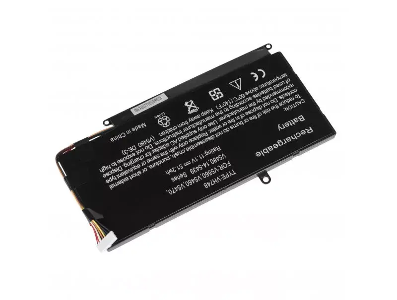 Akumulators Green Cell DE105 DELL Vostro 5460 5470 5480 5560 Photo 2