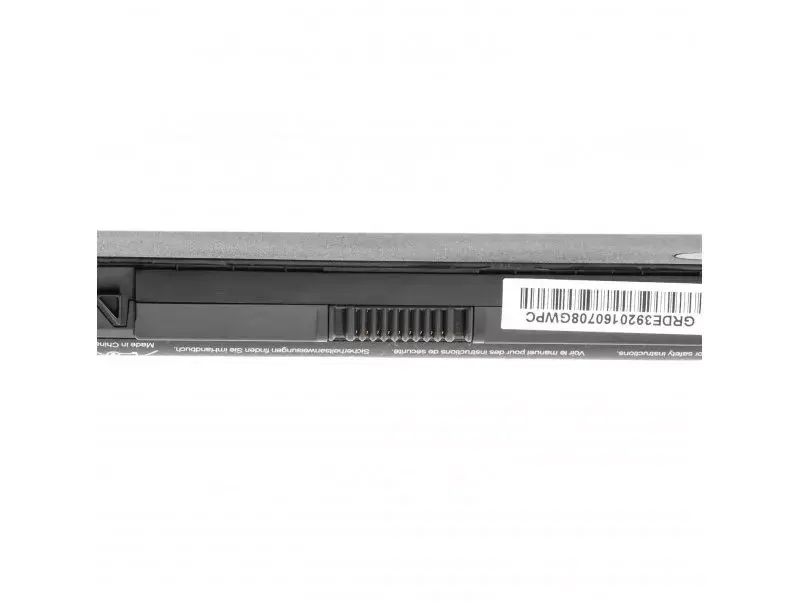 Akumulators Green Cell DE39 DELL XPS 14 14D 15 15D 17 Photo 2