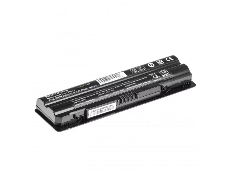 Akumulators Green Cell DE39 DELL XPS 14 14D 15 15D 17 Photo 5