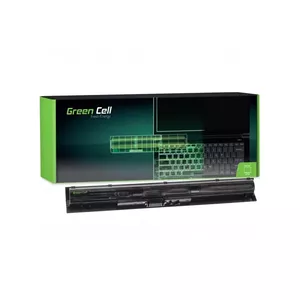 Аккумулятор Green Cell HP90 для HP Pavilion 14-AB / 15-AB / 15-AK / 17-G — Li‑Ion 14.8 В 2200 мА·ч, 4 элемента