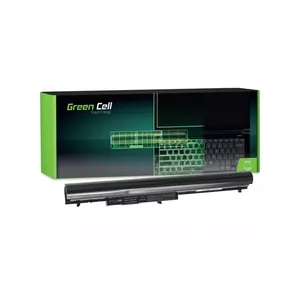 Аккумулятор Green Cell HP80 для HP Pavilion/Compaq, Li-Ion 14.4 В 2200 мА·ч 4 ячейки, чёрный