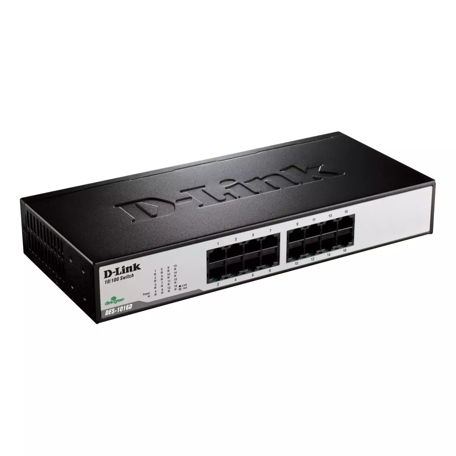 D-Link DES-1016D/H1 Photo 2