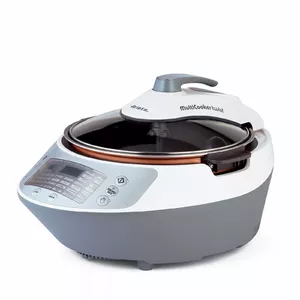 Multivārā Ariete 2945/00 5 L 1900 W Sudrabs Balts