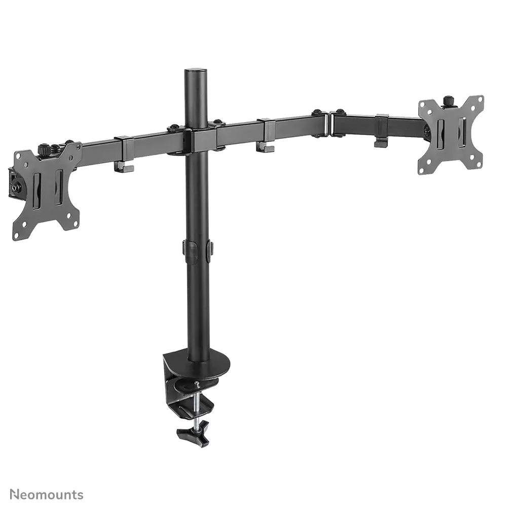 Настольный мониторный держатель Neomounts FPMA-D550DBLACK Photo 4