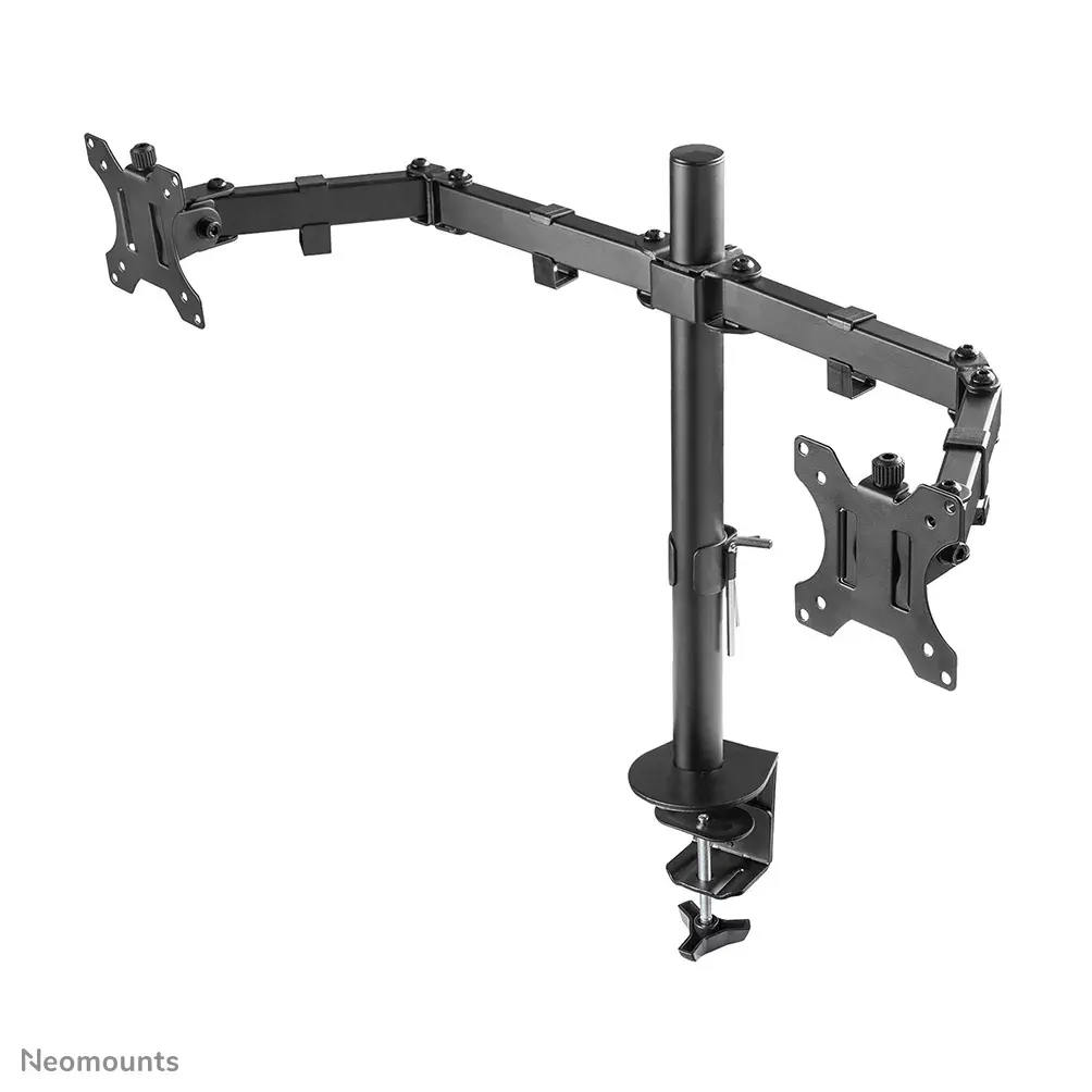 Настольный мониторный держатель Neomounts FPMA-D550DBLACK Photo 5