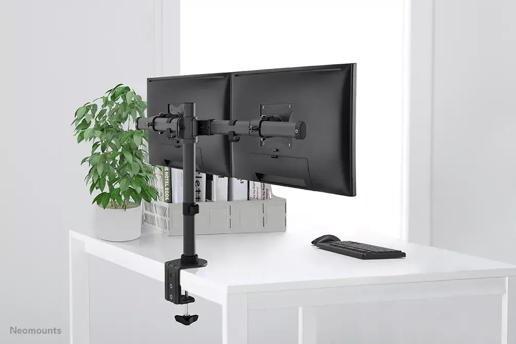 Galda monitora statīvs Neomounts FPMA-DCB100DBLACK Photo 8