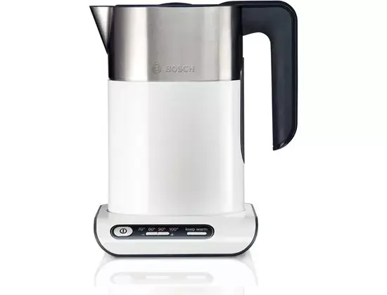 Elektriskā tējkanna Bosch 1.5 L 2400 W TWK8611P Photo 2