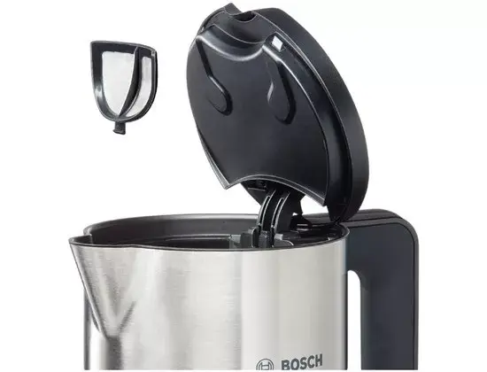 Elektriskā tējkanna Bosch 1.5 L 2400 W TWK8611P Photo 3