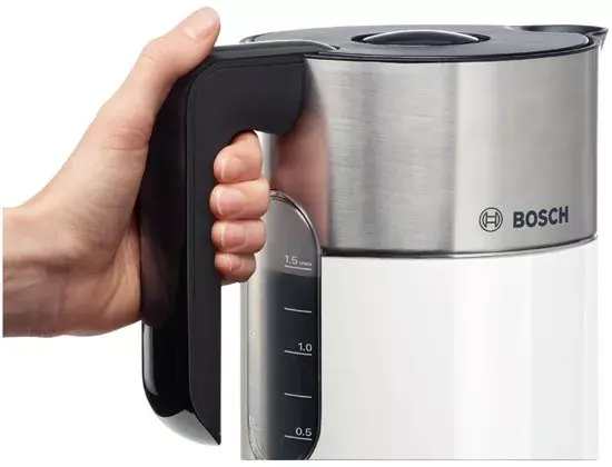 Elektriskā tējkanna Bosch 1.5 L 2400 W TWK8611P Photo 4