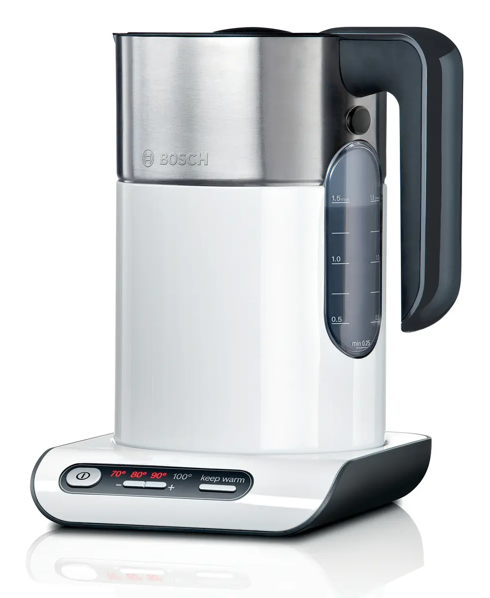 Bosch TWK8611P Elektriskā tējkanna 1.5