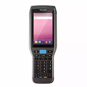 Honeywell ScanPal EDA60K handheld mobile computer 10.2 cm (4") 480 x 800 pixels Touchscreen 415 g Black