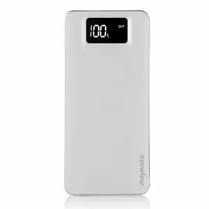 iMYMAX Power Bank 12000 mAh Портативный аккумулятор