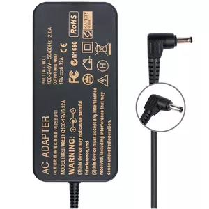 Jaudas adapteris inverteris CoreParts MBXAS-GAM001 120W Melns