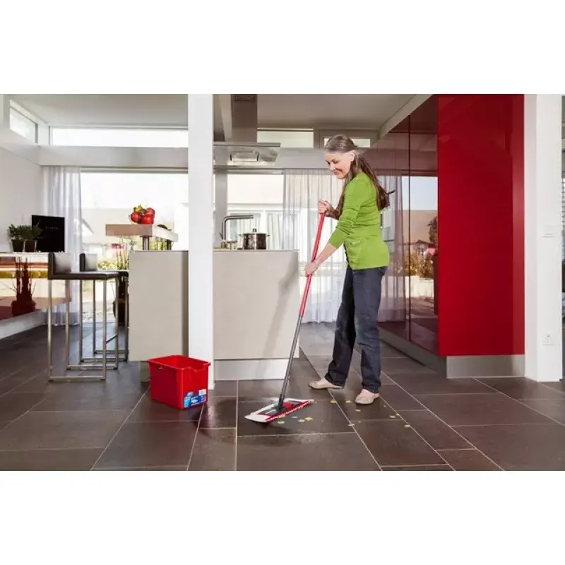 Mops Vileda WischMat White Photo 3