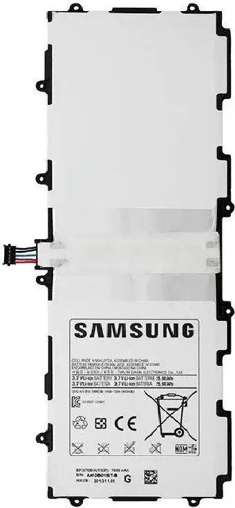 Akumulators Samsung SP3676B1A PSA Parts, SP3676B1A
