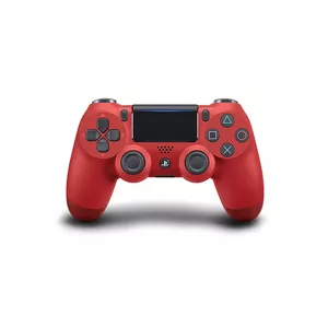 Sony DualShock 4 Red Bluetooth/USB Gamepad Analogue / Digital PlayStation 4