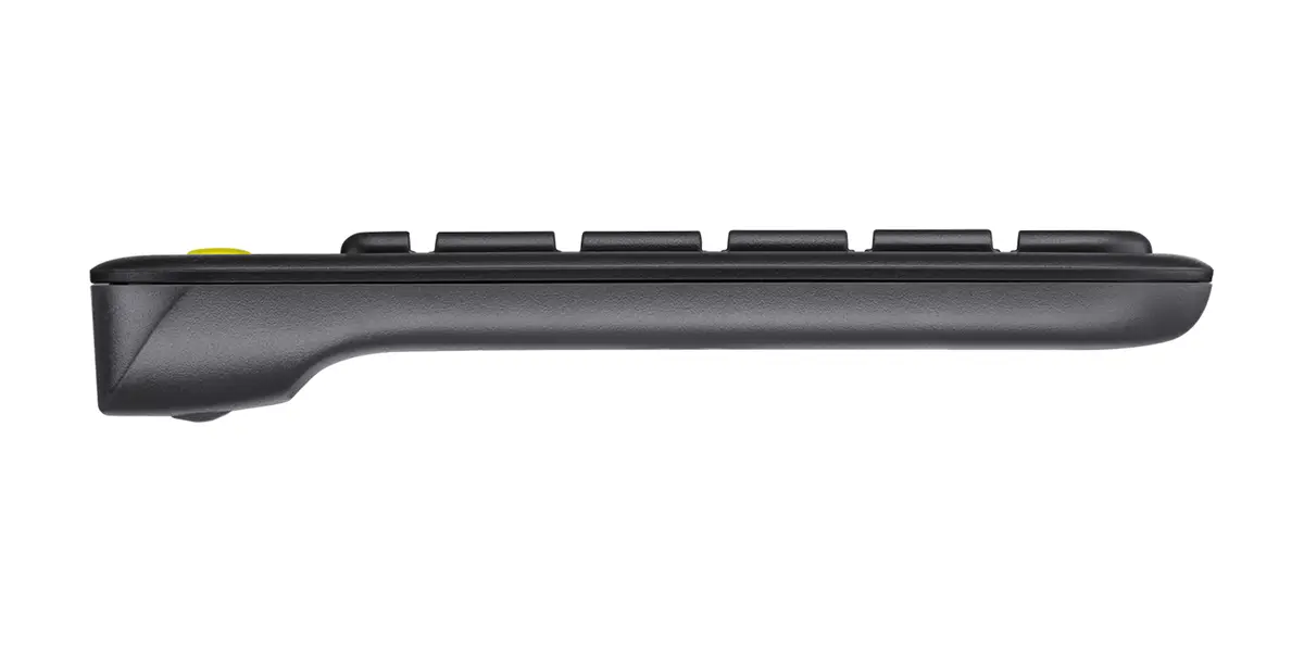 Logitech bezvadu skārienjutīgā tastatūra K400 Plus