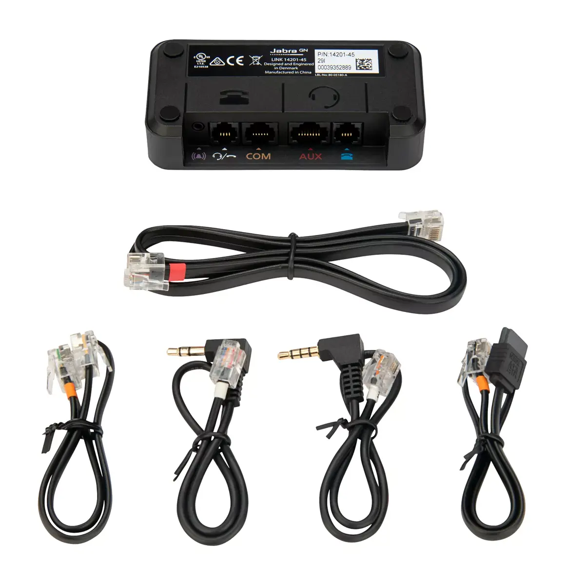 Kontroles adapteris Jabra Link 14201-45 Photo 2