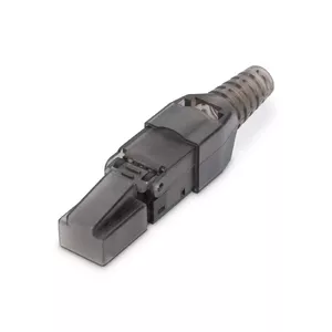 Digitus CAT 6A connector for field assembly, unshielded, AWG 27/7 to 22/1, solid and stranded wire