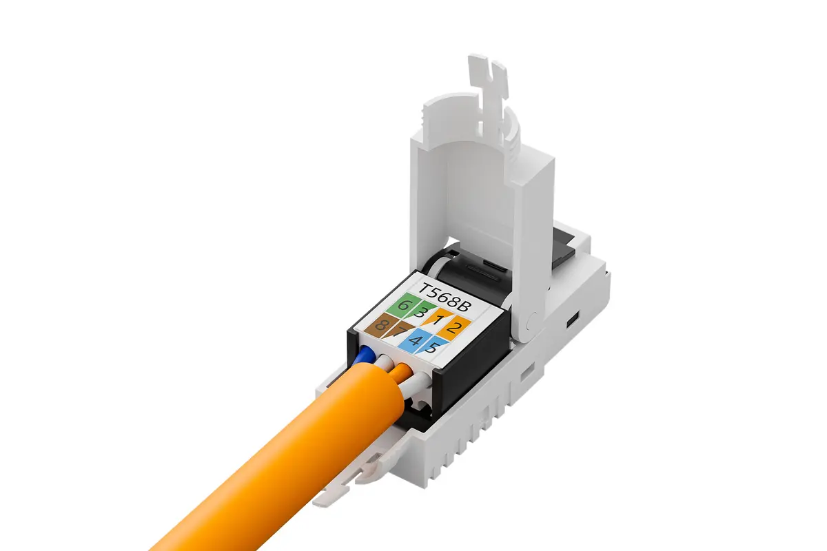 Digitus DN-93633 коннектор CAT 6A RJ-45 Photo 4