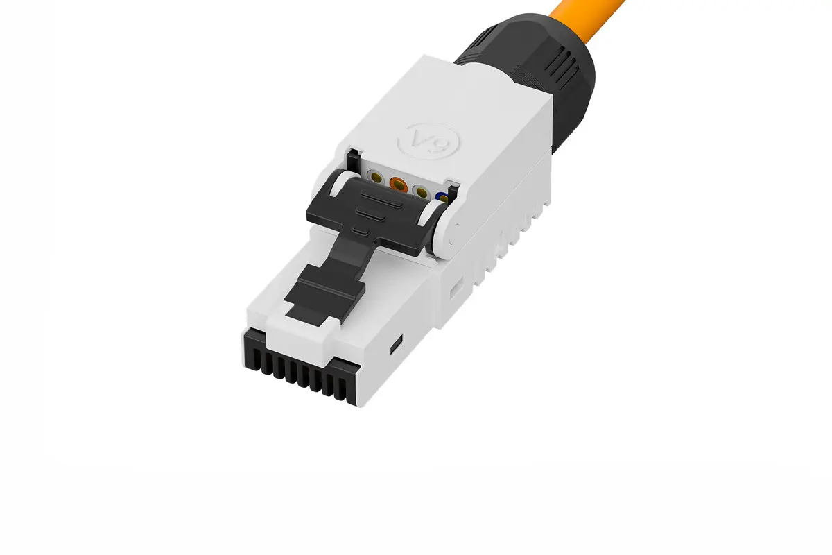 Digitus DN-93633 коннектор CAT 6A RJ-45 Photo 5