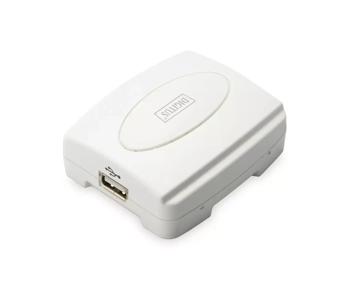 Сетевой принт-сервер Digitus DN-13003-2 Photo 2