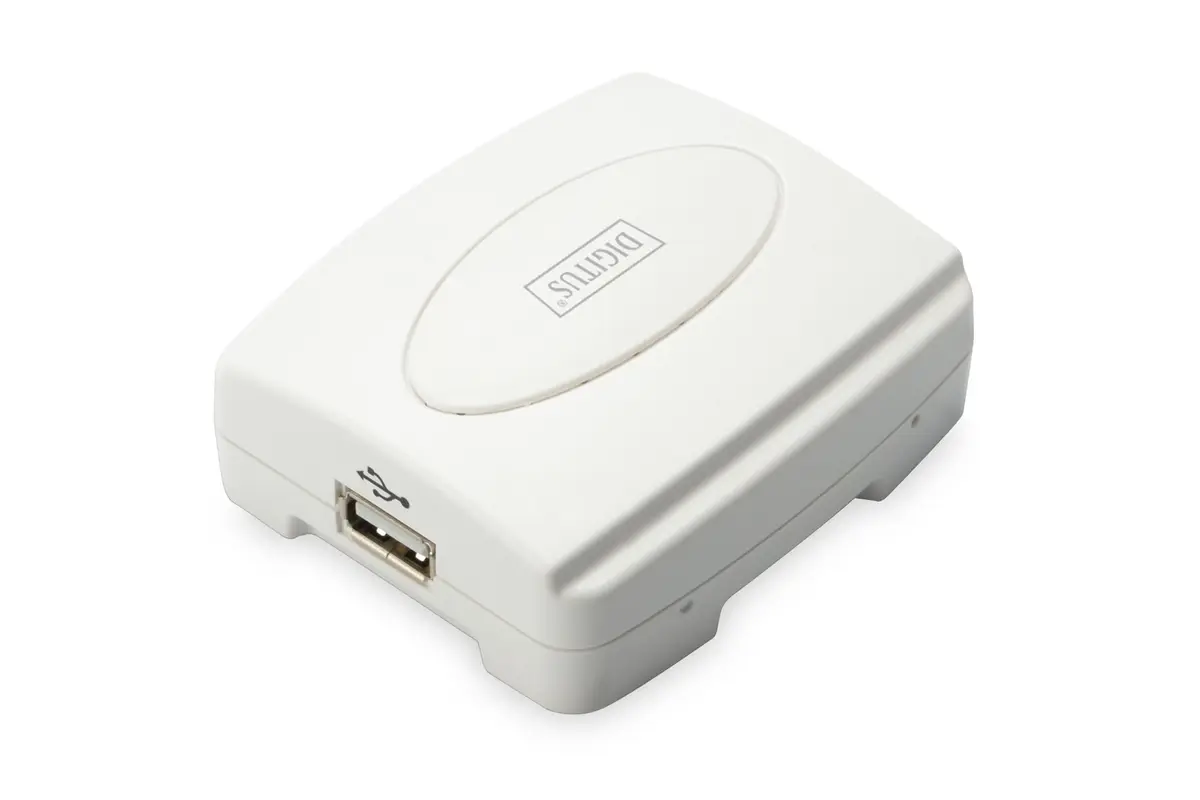 Принт-сервер Digitus Fast Ethernet DN-13003-2 Photo 4