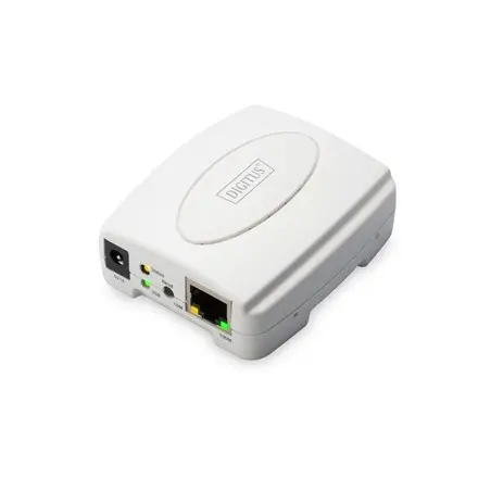 Принт-сервер Digitus Fast Ethernet DN-13003-2 Photo 5