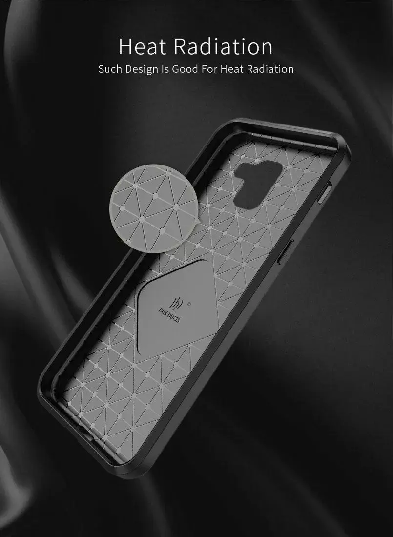 Silikona maciņš Dux Ducis Mojo priekš Samsung Galaxy J4 Photo 6