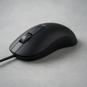 DELL MS819 мышь Ambidextrous USB Type-A Оптическая 1000 DPI