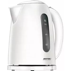 Electric kettle MPM 1.7L 2200W Stainless Steel
