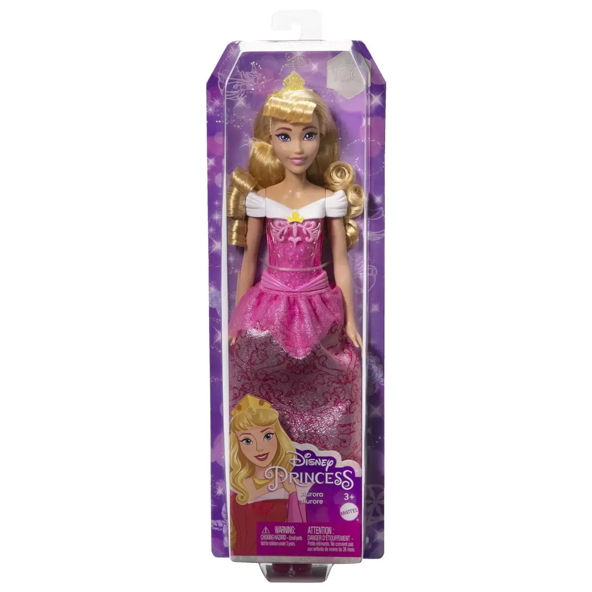 Modes lelle Mattel Disney Princess Aurora Photo 6