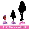 MATTEL Barbie Extra Mini Minis 82,7 mm Photo 6