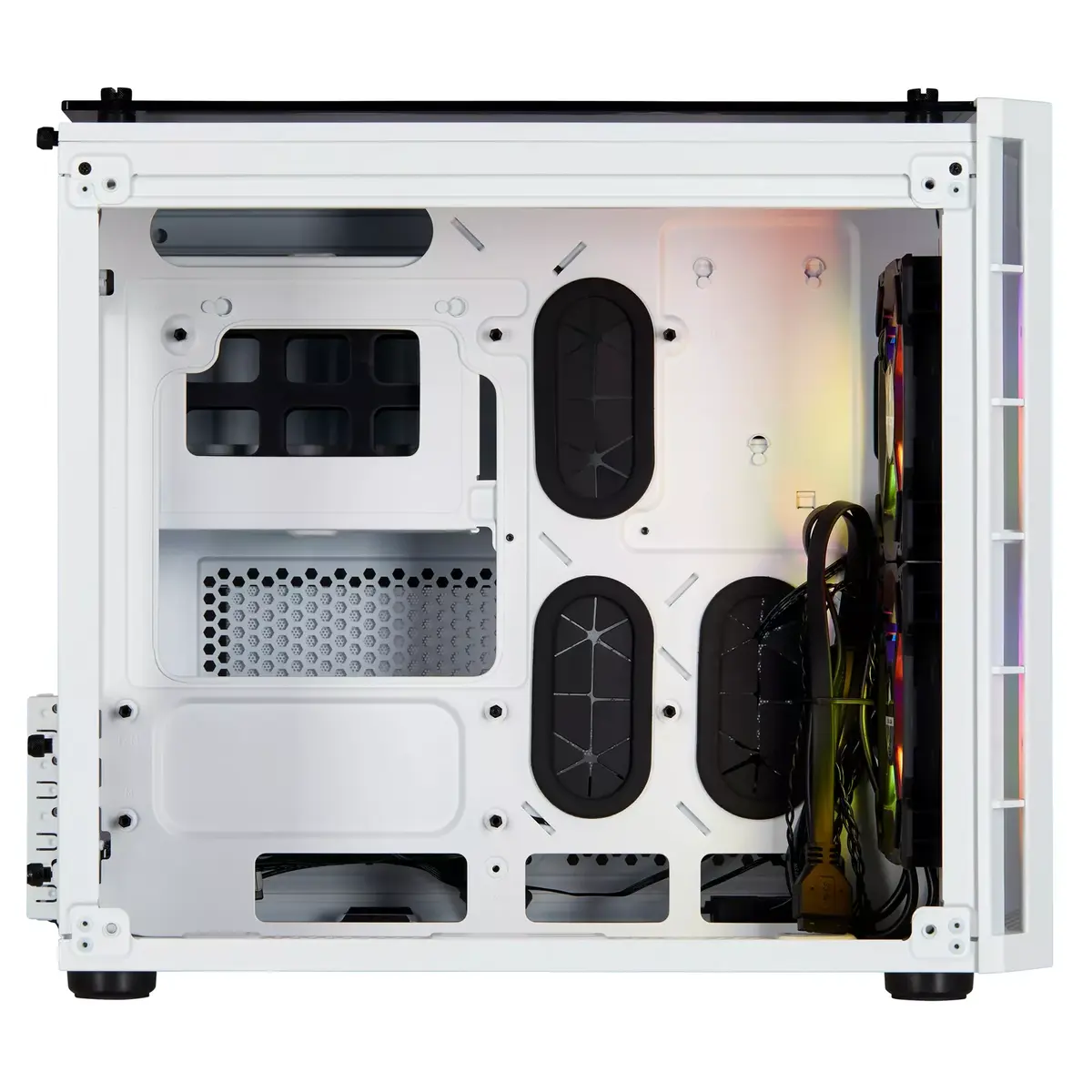 Datora korpuss Corsair Crystal 280X Photo 3
