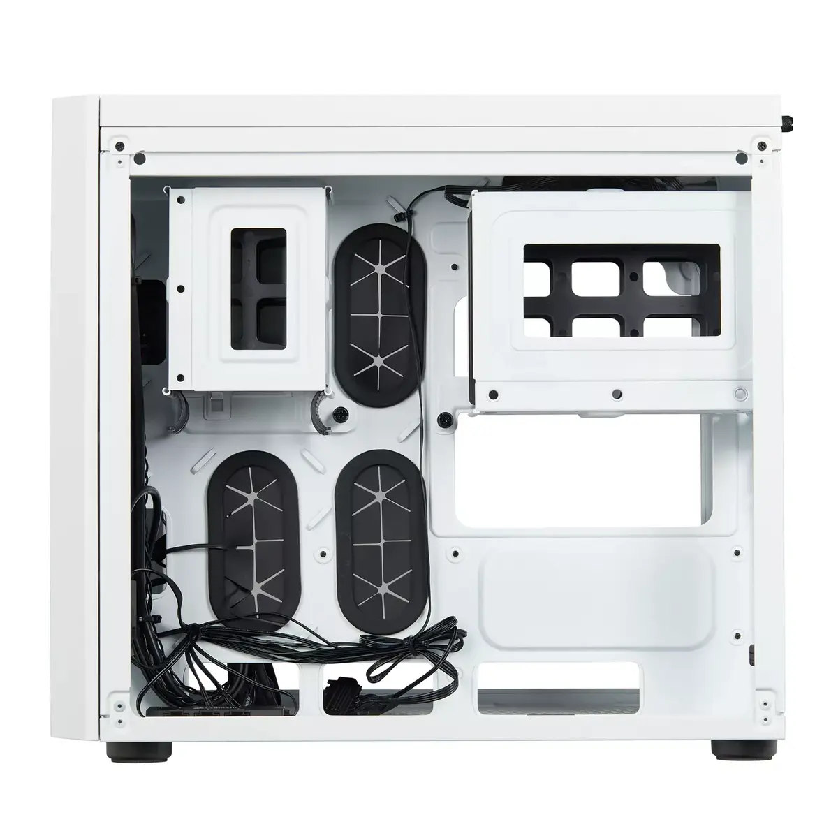 Datora korpuss Corsair Crystal 280X Photo 4